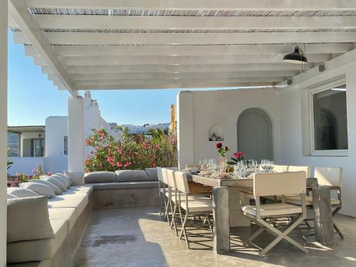 Mymykonos Villa II