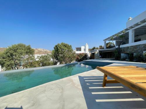 Mymykonos Villa II