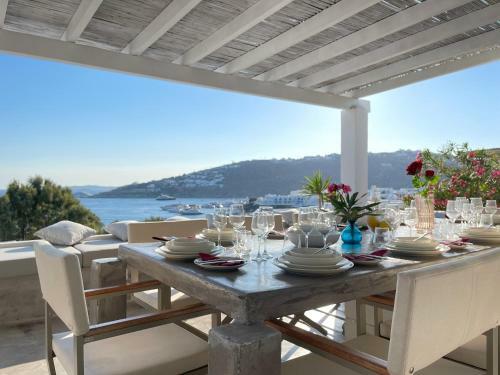 Mymykonos Villa II