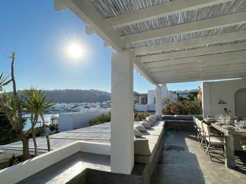 Mymykonos Villa II
