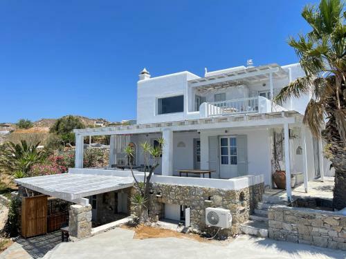 Mymykonos Villa II