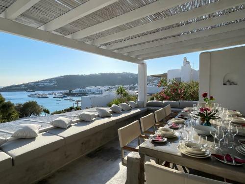 Mymykonos Villa II