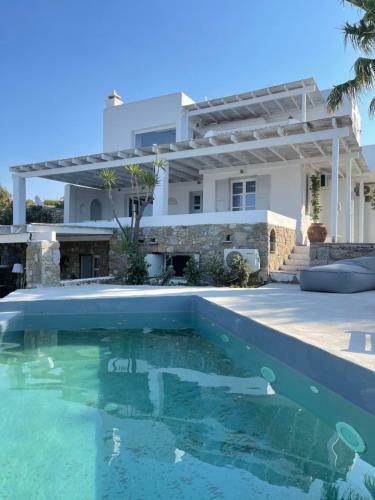 Mymykonos Villa II