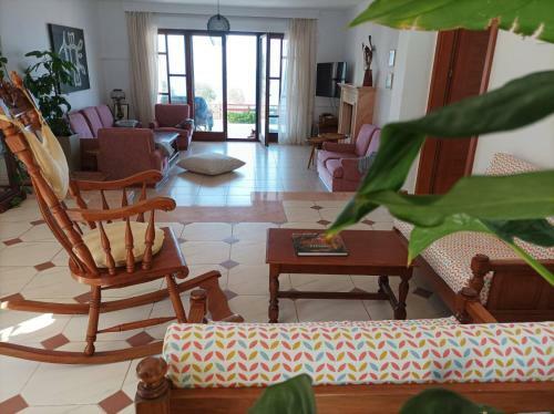 Villa With Gardens And Stunning Views