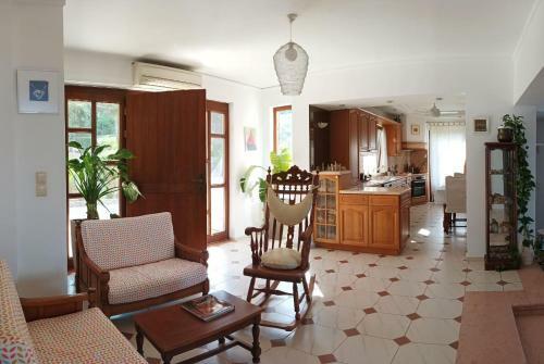 Villa With Gardens And Stunning Views