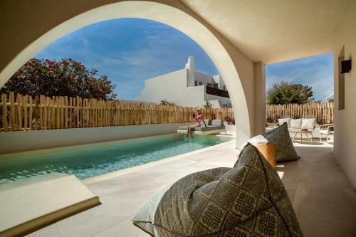 Hotel Opalia Suites
