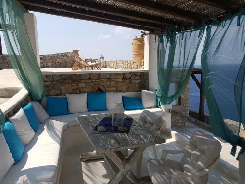 Mykonos Studio With Sea View