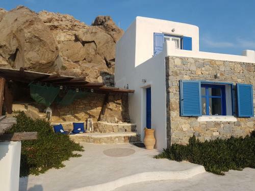 Mykonos Studio With Sea View