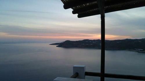 Mykonos Studio With Sea View