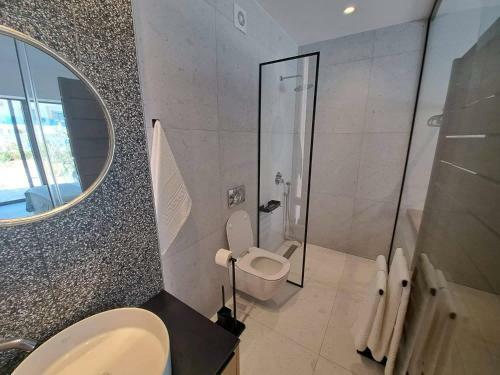 Apartamento Courtyard Luxury Suites ? Apostolos?