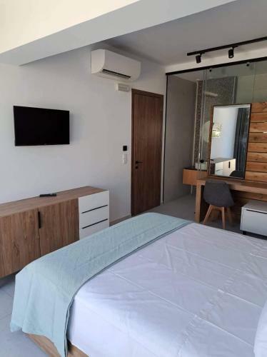 Apartamento Courtyard Luxury Suites ? Apostolos?