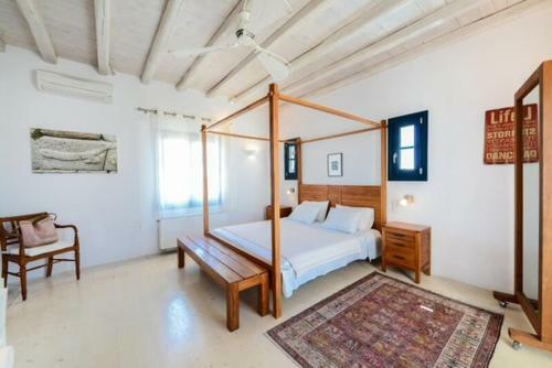 Villa Panorama, Panormos, Mykonos
