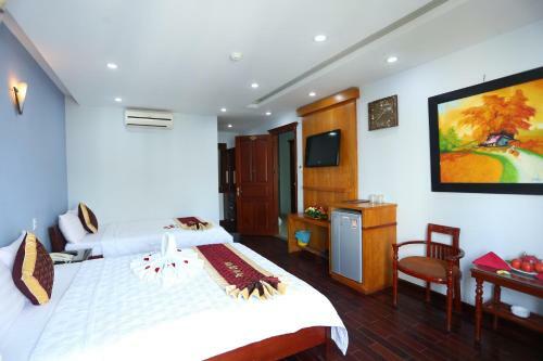 Phu My Long Hotel