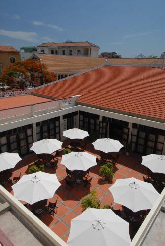 Villa Hue Hotel