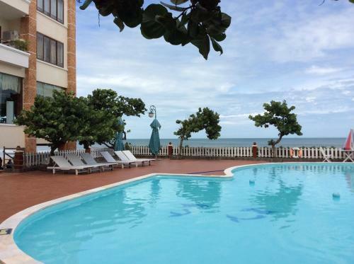 Hotel Vungtau Intourco Resort