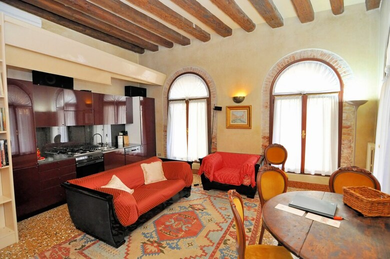 Casa Dei Pittori Venice Apartments