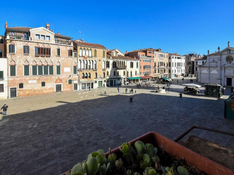 Apartamento Campo Santa Maria Formosa