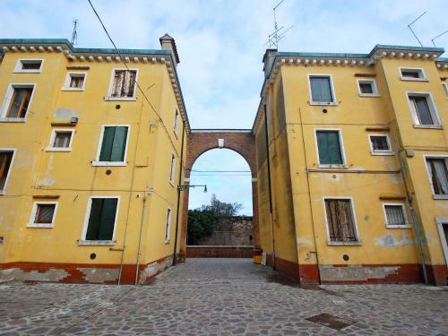 Apartamento C� Della Giudecca