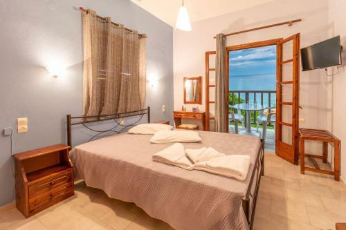 Apartamento Kyma Papa Nero Studios