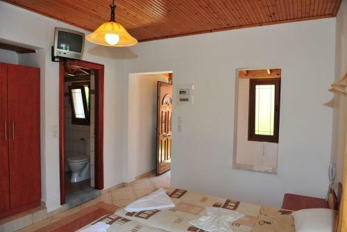 Hostal Room In Apartment - A Spacious And Bright Studio With Balcony