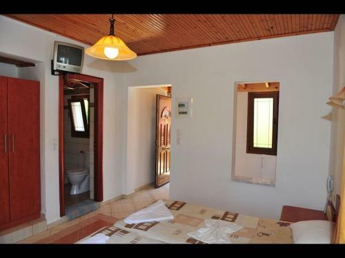 Hostal Room In Apartment - A Spacious And Bright Studio With Balcony