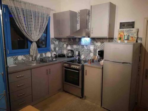Odyssey Apartment In Armeos