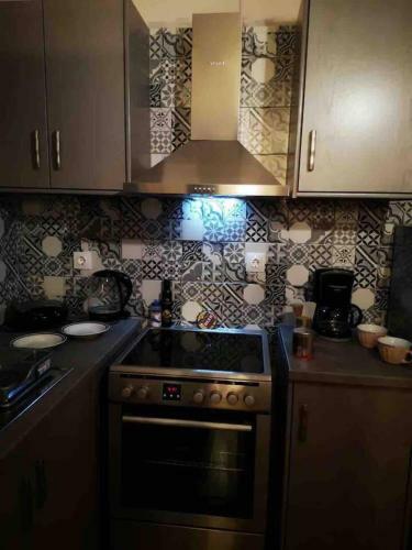 Odyssey Apartment In Armeos