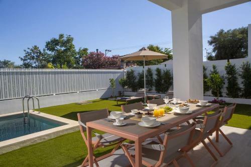 The Quad Luxury Villas