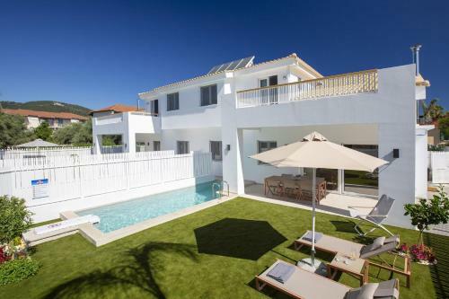 The Quad Luxury Villas