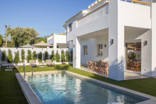 The Quad Luxury Villas