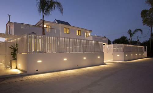 The Quad Luxury Villas