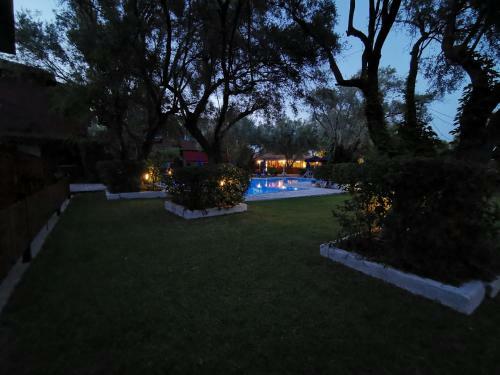 Apartamento Villa Kazazis