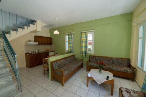 Apartamento Villa Kazazis