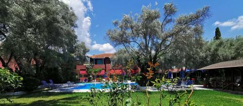 Apartamento Villa Kazazis