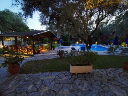 Apartamento Villa Kazazis