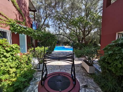 Apartamento Villa Kazazis