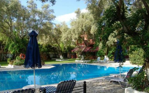 Apartamento Villa Kazazis