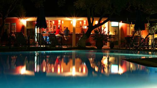 Apartamento Villa Kazazis