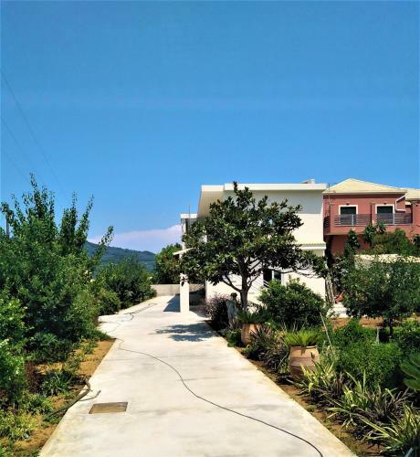 Apartamento Kamelia 2022 Corfu Sant George