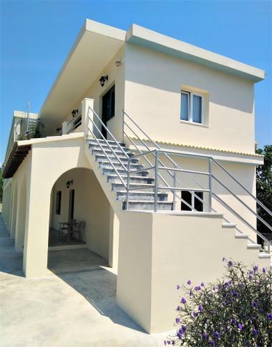 Apartamento Kamelia 2022 Corfu Sant George