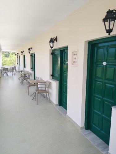 Apartamento Kamelia 2022 Corfu Sant George