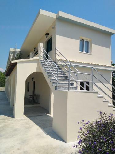 Apartamento Kamelia 2022 Corfu Sant George