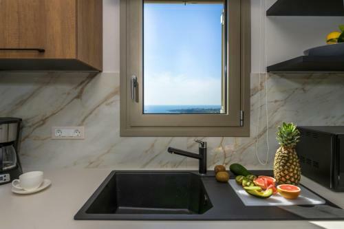Faenna - Zeus Blue Villas, Kefalonia