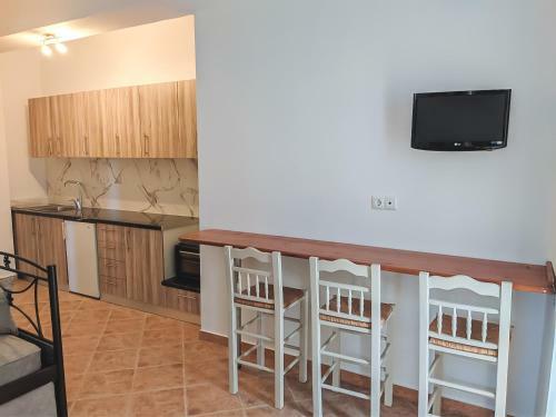 Apartamento Chrysiis House 2