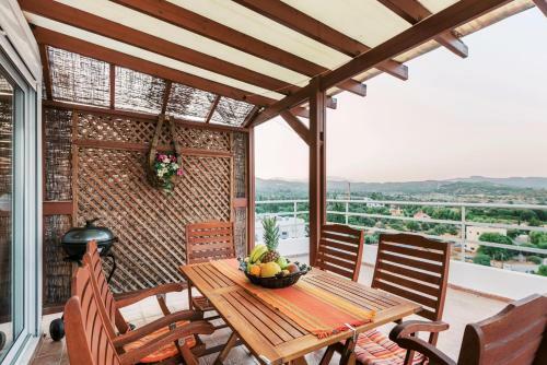Apartamento Katerinas Roof House