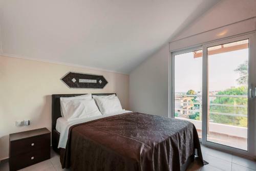 Apartamento Katerinas Roof House