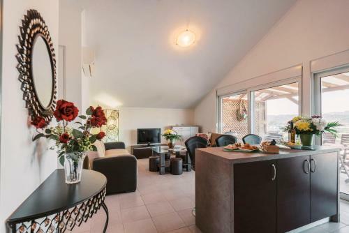 Apartamento Katerinas Roof House