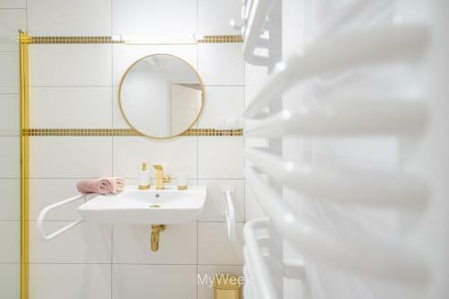 Apartamento Ogrody Pieniawskie, Myweek