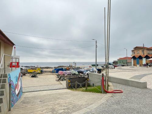 Apartamento Vila Ch� Beach House