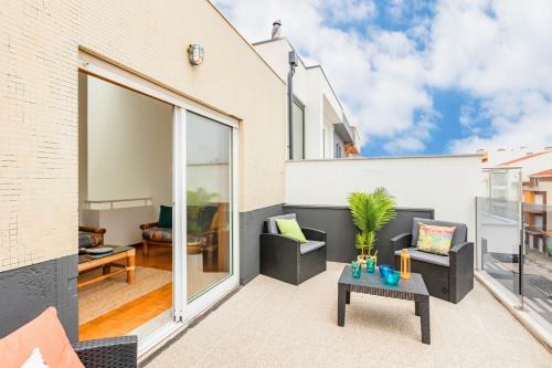Vila Do Conde Sea House